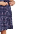 thumbnail image 3 of Mountain Warehouse Womens Santorini Daisy Jersey UV Protection Dress, 3 of 4
