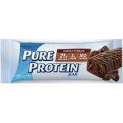 Pure Protein Chocolate Deluxe Bar, 12 Count, 1.76 oz