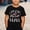 Black, variant on Boys Independence Day Tops Fourth Of July Patriotic Short Sleeve T Shirt Graphic Print Crewneck Tee For Kids Youth Children Soft Clothes 12-13 Years Black