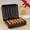 sausage cooker, variant on 750W Square Sandwich Maker & Electric Sausage Grill - 1-Slice Double-Sided Non-Stick Mini Grill, for Paninis Grilled Cheese Omelets Pancakes, Compact Easy Clean