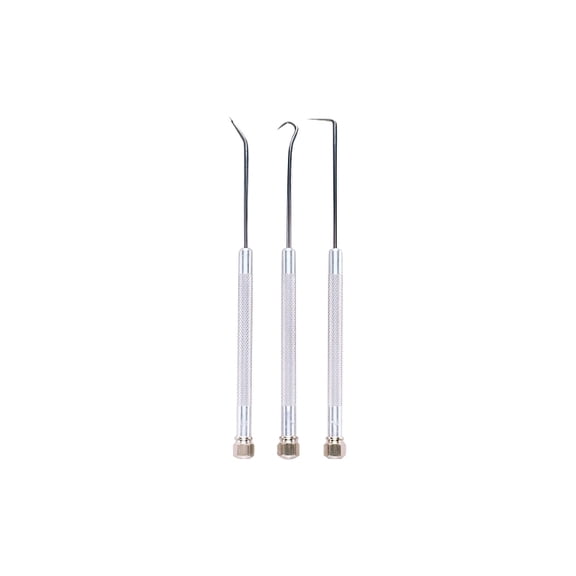 General Tools 862 3-Piece Probe and Hook Set