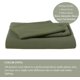 thumbnail image 3 of Army Green Funda Nórdica King Size Funda Nórdica Suave Transpirable Lavado, 3 of 9
