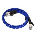 thumbnail image 1 of CA R Network Cable,CAT7 RJ45 10Gbps Patch R Patch Lan Cable Flat Ethernet Cable Modern Innovation, 1 of 2