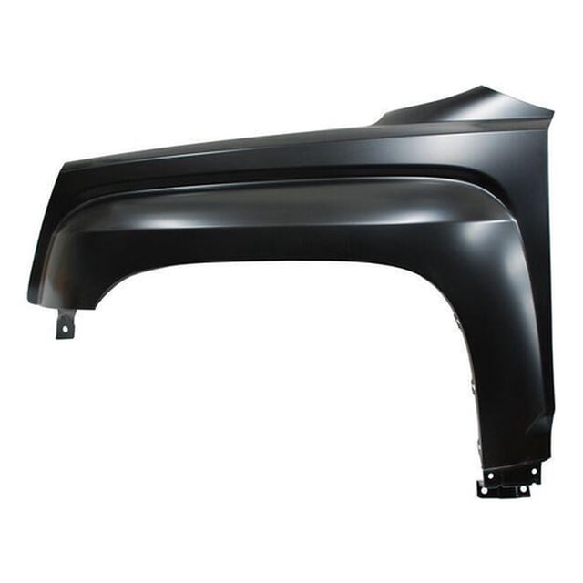 Salpicadera Izquierda GMC Terrain 2010 2011 2012 2013 2014 2015 2016 Genérica Salpicadera