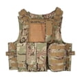 thumbnail image 4 of Chaleco de protección de campo Cs de desmontaje rápido al aire libre equipo de entrenamiento ropa de protección chaleco táctico Rojo Verde Cocina, Decoración y Otros, 4 of 5