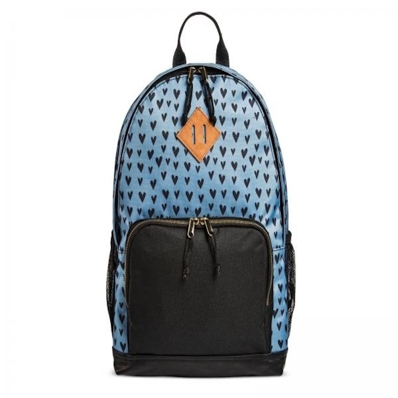 mossimo backpack purse black