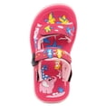 thumbnail image 5 of Classic Kids Sandals for Girls: SNAP LOCK Closue, Waterproof, Slip-resistant, 5 of 6