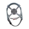 thumbnail image 3 of Suspensión de trinquete de repuesto para casco de seguridad de 4 puntos, cómoda y universal ajustable Estilo B, 3 of 9