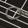 thumbnail image 4 of Stainless Steel Chain Bracelet for Men C917-32, 4 of 5