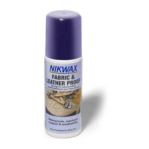 Nikwax Fabric/Leather Waterproofing