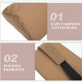 thumbnail image 3 of LOLIPPYY Chair Accessories Beach Chair Pillow Cloth Comfort 1Set, 3 of 5