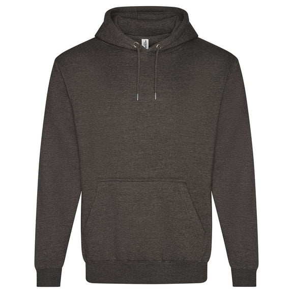 Just Hoods By AWDis - Unisex Urban Heavyweight Hooded Sweatshirt - JHA101 - CHARCOAL - L