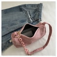 thumbnail image 4 of Eolstice Fashion Casual Women's Shoulder Bag Handbag, Messenger Style Crossbody Purse With Wallet, Everyday Tote For Work Travel Shopping Commute, 4 of 4