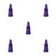 thumbnail image 2 of Inteprter Tapones para botellas de vino Bebida de champán Tapón de acero inoxidable Forma de cono ergonómico Accesorio para utensilios de Type2 NO2, 2 of 6