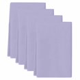 thumbnail image 2 of Pure Lavender Kitchen Towels Set of 4, Simple Solid Color Absorbent Dish Towels for Kitchen, Microfiber Hand Towel, Quick Drying Tea Towel for Cleaning Decorative Dishcloths, 2 of 7