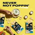 thumbnail image 4 of Popchips Potato Chips, Sea Salt, Gluten Free, Single Serve 0.8 oz Bags (Pack of 12), 4 of 5