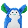 thumbnail image 2 of CATIEBYE 3-Pack Plush Cat Toys with Squeaky Mice for Indoor Fun and Interactive Playtime, 2 of 4