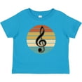 thumbnail image 3 of Inktastic Music Treble Clef Marching Band Boys or Girls Baby T-Shirt, 3 of 5