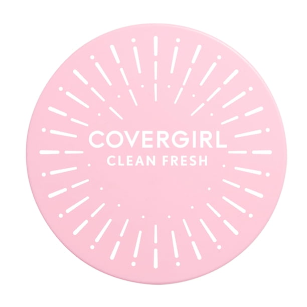 Polvo bronceador suelto COVERGIRL Clean Fresh Radiant 001 Sunkissed 8g