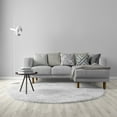 thumbnail image 5 of Home Trends Pillow Grey 2-pack 20X20, 5 of 5
