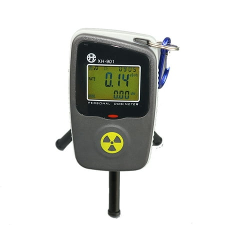 

XH-901 X-Ray Gamma Ionization Marble Material Radioactivity Tester Personal Dose Alarm and Nuclear Radiation Detector