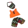 thumbnail image 1 of Conjunto de Trajes de Ropa de Muñecas Sunnimix para Muñecas Baby Boy de 26-28cm, 1 of 8