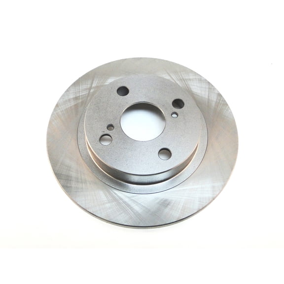 Winstop Brake Rotor, Rear WS228165, Toyota Corolla 1990-1987