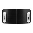thumbnail image 1 of Parabrisas de motocicleta CNC aleación de aluminio Deflector de viento faro carenado reemplazo para CB650R 2019 2020Negro Plata, 1 of 5