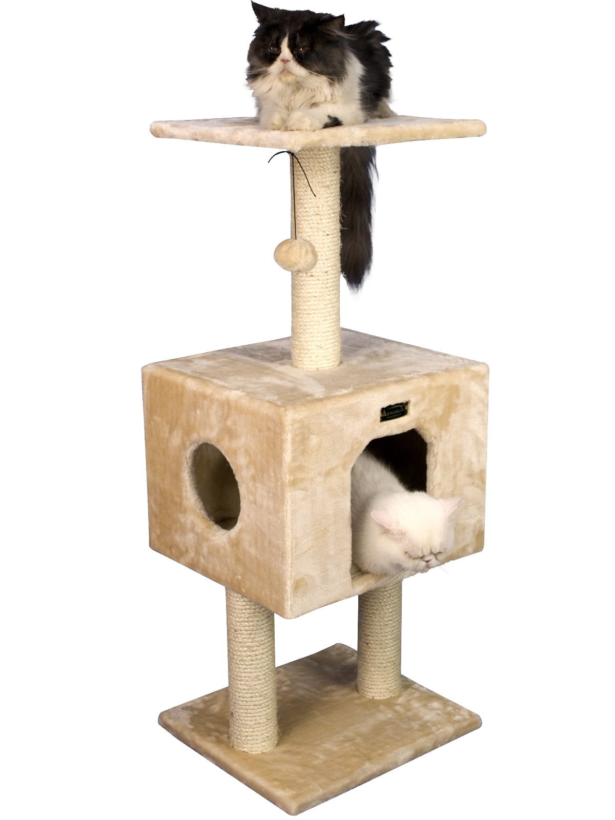 cat daddy approved cat trees