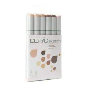 Copic Ciao Marker Set 36 Color Set E