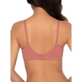thumbnail image 6 of Fruit of the Loom Women's Unlined Underwire Cotton Stretch Extreme Comfort Bra, Style FT920, 2-Pack, 6 of 6