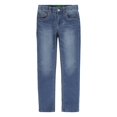 thumbnail image 1 of Levi's Boys' 511 Slim Fit Performance Jeans, Well Worn Eco, 18, 1 of 9