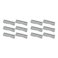 thumbnail image 4 of Sonducket 6 piezas de diademas elásticas, diadema deportiva para mujeres y niñas, diadema para de cara, banda para el sudor de moda, Yoga, Gris 2piezas, 4 of 6