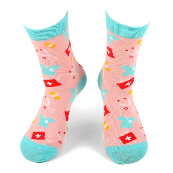 Women's Doctor Novelty Socks