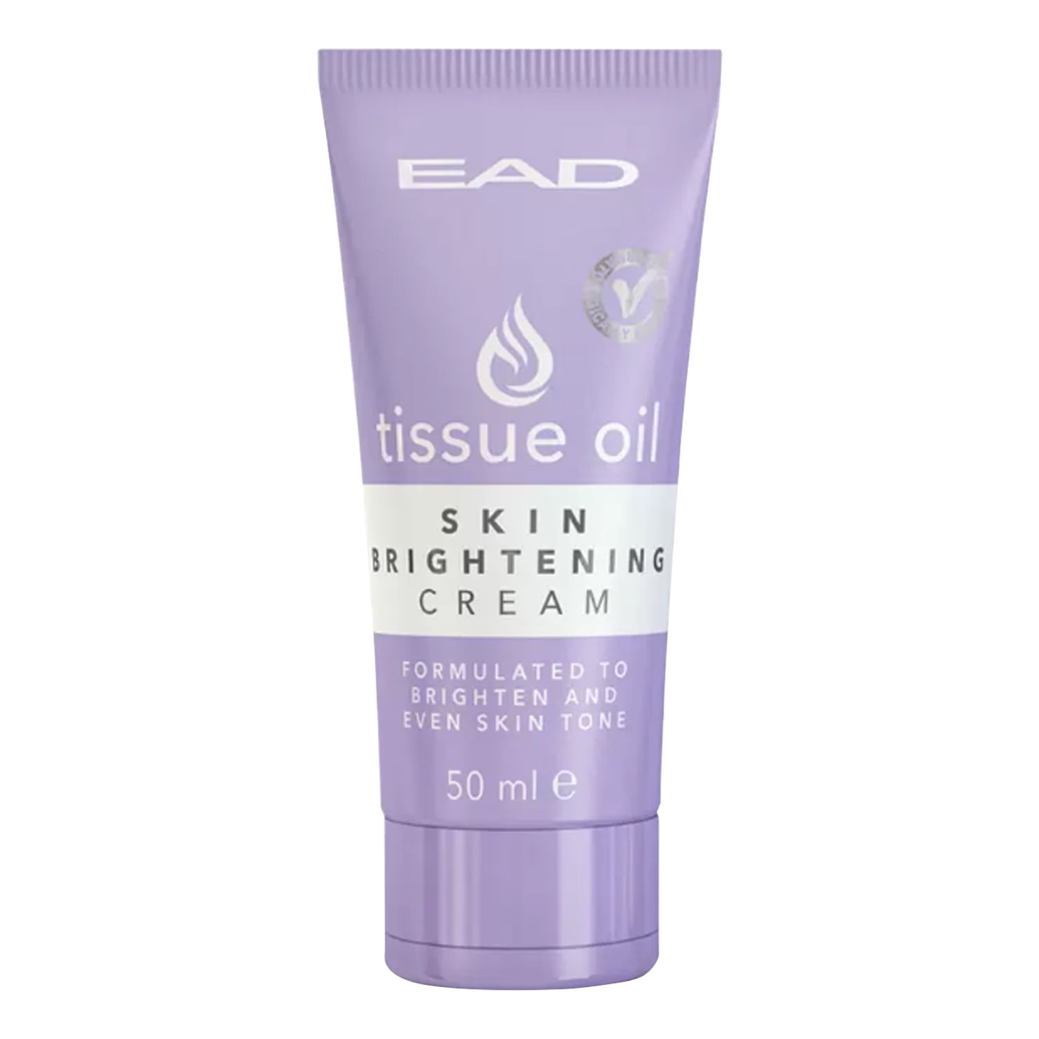 EAD Tissue Oil Skin Brightening Cream, Lavender with Vit A & E 50ml