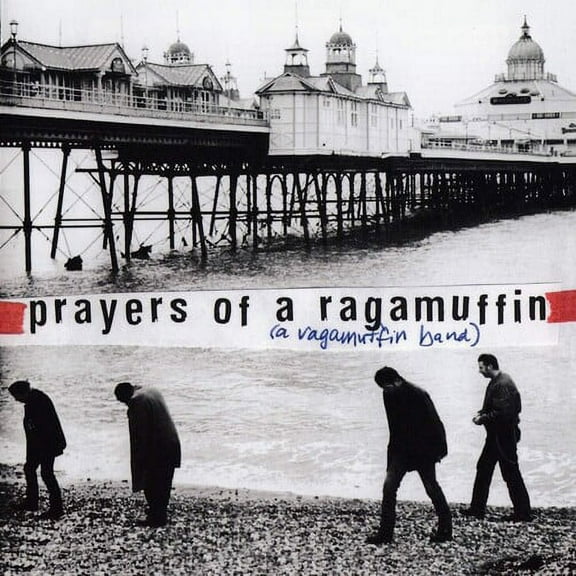 Ragamuffin Band - Prayer Of A Ragamuffin - Music & Performance - CD