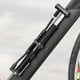 thumbnail image 1 of Bomba de compatible con válvula Presta soporte de montaje 120 PSI negro para amortiguadores bicicletas sillas de Soledad Bomba de aire para bicicleta, 1 of 10