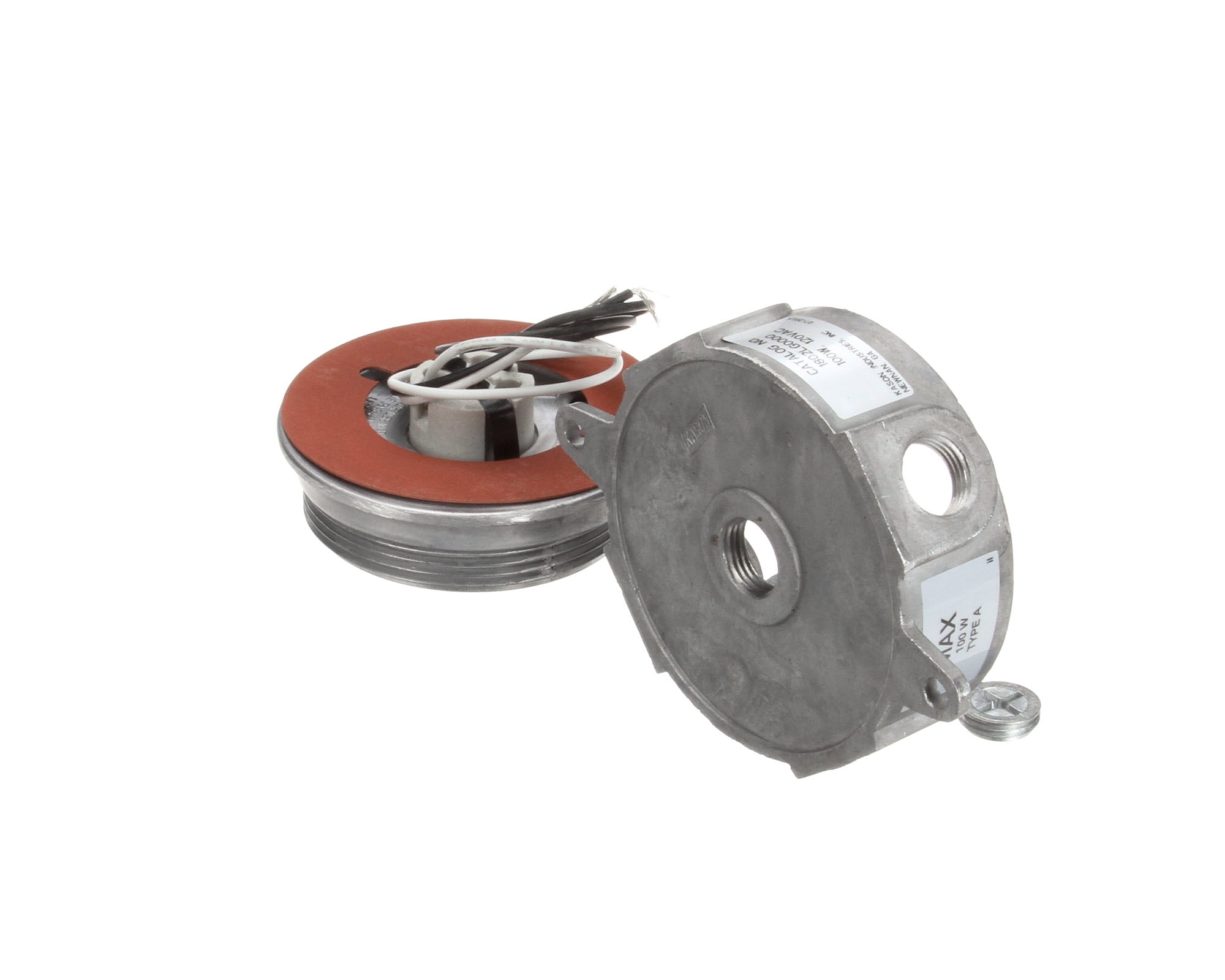 Kason 1802-000003 Junction Box Only
