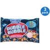 Dubble Bubble Gum, 3pk
