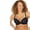 Black, variant on Debenhams Womens Penny Plunge Bra