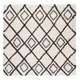 thumbnail image 4 of Safavieh Moroccan Fringe Kingston Geometric Shag Area Rug, 4 of 5