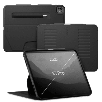 Apple Apple Smart Folio for iPad Pro 13-inch (M4), Black - Walmart.com