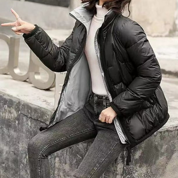 Chamarras para el frio mujer hotsell