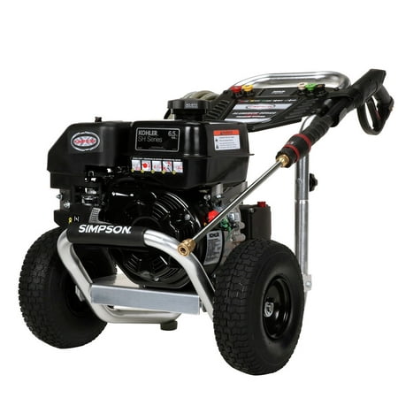 Simpson ALH3225-S 3,200 PSI 2.5 GPM Gas Pressure Washer Powered by (Best Price On Simpson Pressure Washer)