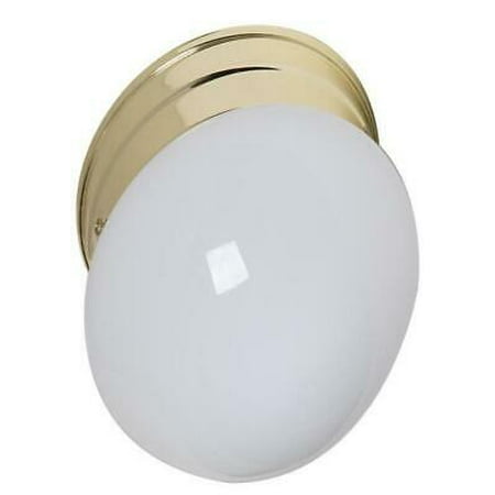 

1PK Boston Harbor F13BB01-68543L Ceiling Light Fixtures Polished Brass