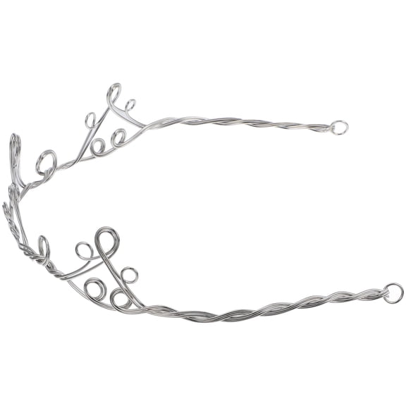 Bridesmaids Wedding Jewelry Hair Accessory, One Size Fits Most, Elegant and Stylish Design