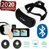 2020 3D VR Glasses Headset Virtual Reality Goggles for Smartphones for IOS USA