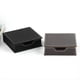 thumbnail image 2 of Caja de Notas de Sintético, Organizador de Accesorios de Escritorio, Tarjetero, Porta Notas, Caja para Guardar Notas Adhesivas, Útiles Escolares de Oficina. A, 2 of 5