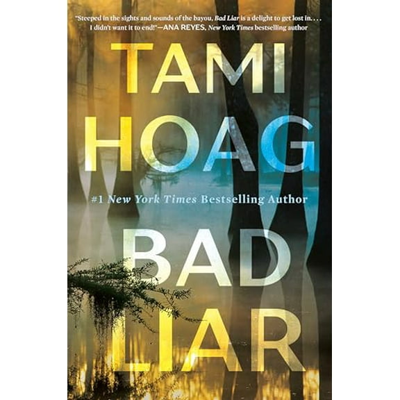 Pre-Owned Bad Liar: A Novel, 9781101985434, 1101985437, Hardcover,