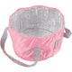 thumbnail image 2 of Cubo de agua plegable, cubo de remojo para acampar, cubo de agua para viajes, cubo de agua portátil, 2 of 5